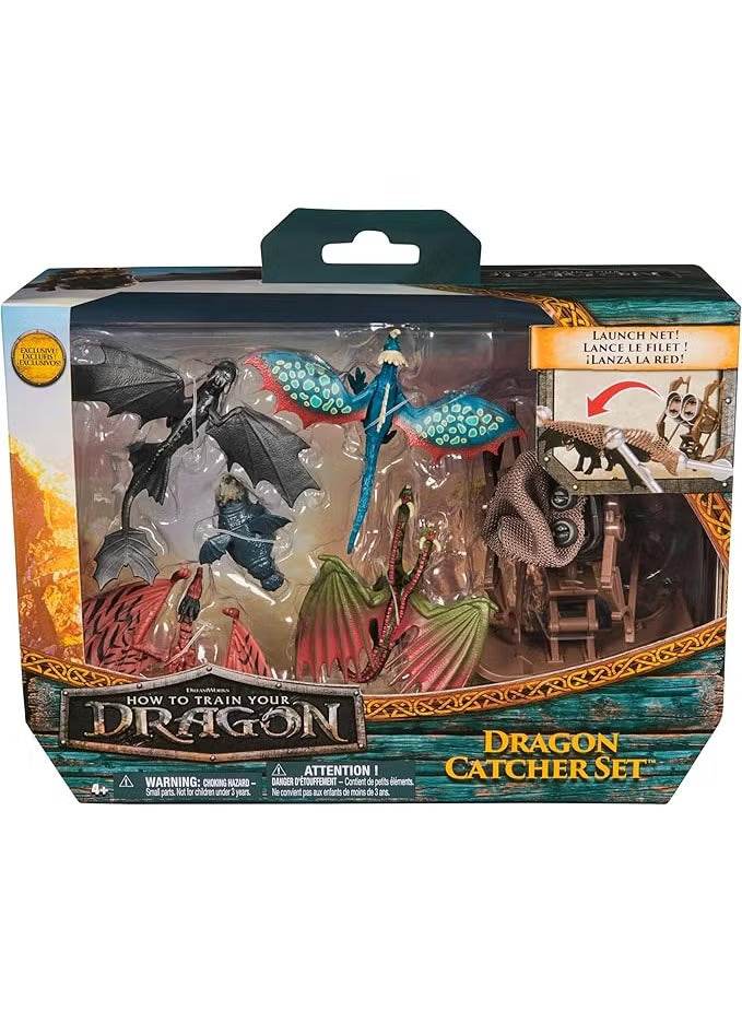 How To Train Your Dragon Movie Book of Dragon Gift Set 6072894 — image 1