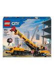 LEGO Yellow Mobile Construction Crane 60409/6470781