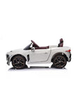 Bentley Bacalar Ride On 12V White SMB1008