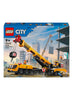 LEGO Yellow Mobile Construction Crane 60409/6470781 - Colorland Toys