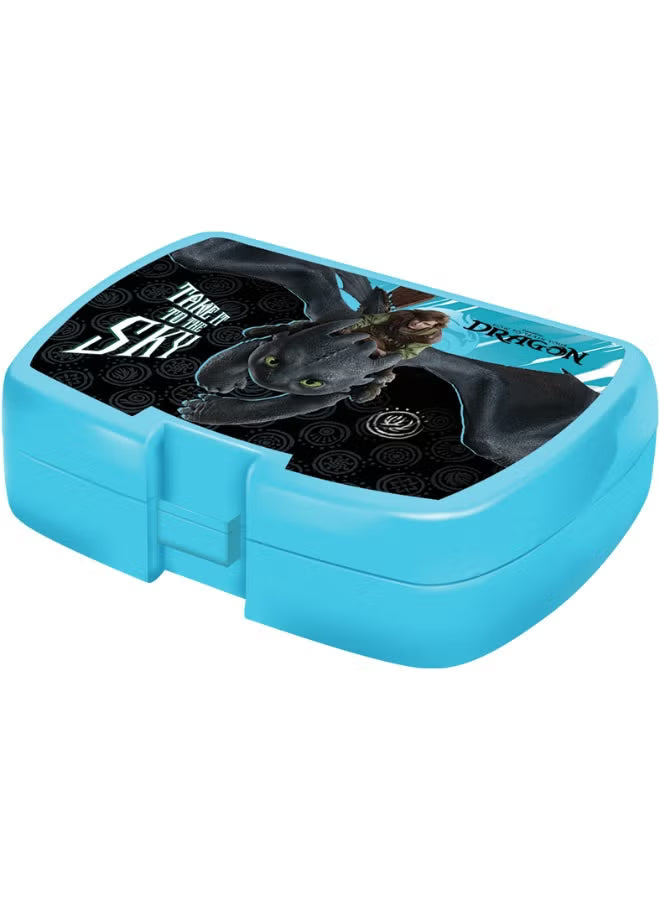 How To Train Your Dragon 5 In 1 Trolley Bag 16-Inch FKVPT16-422 - Colorland Toys