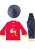Costume Chinese Boy 568 8-9 - Colorland Toys