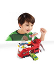 Hot Wheels City Fold-Out Playset Asstd. FJN34
