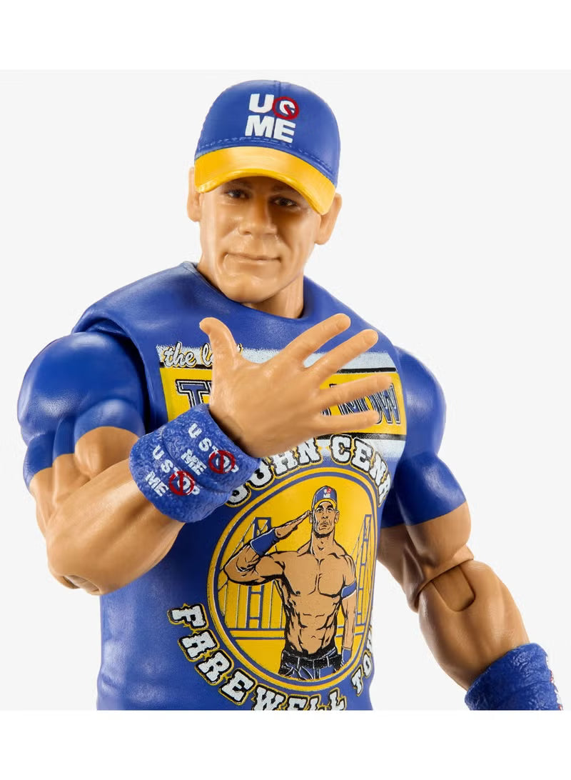 WWE Main Event Series John Cena Action Figure JGD45 — image 3