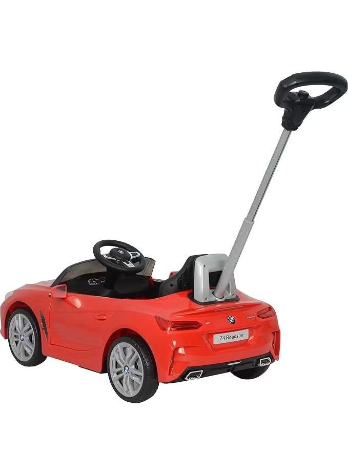BMW Push Car Red 3673 - Colorland Toys