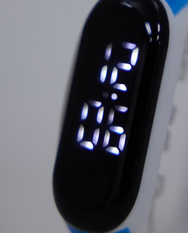 Frozen LED Smart Watch 4798 - Colorland Toys