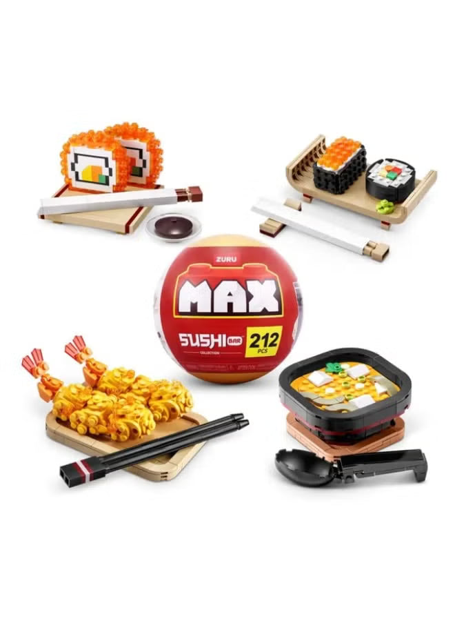 Zuru MAX Premium Collection Sushi Bar Collection Capsule 83199GQ1 — image 1