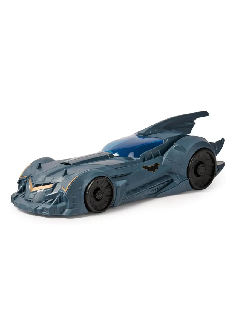 DC Batman Shadow Guardian Batmobile and Batman Action Figure — image 3