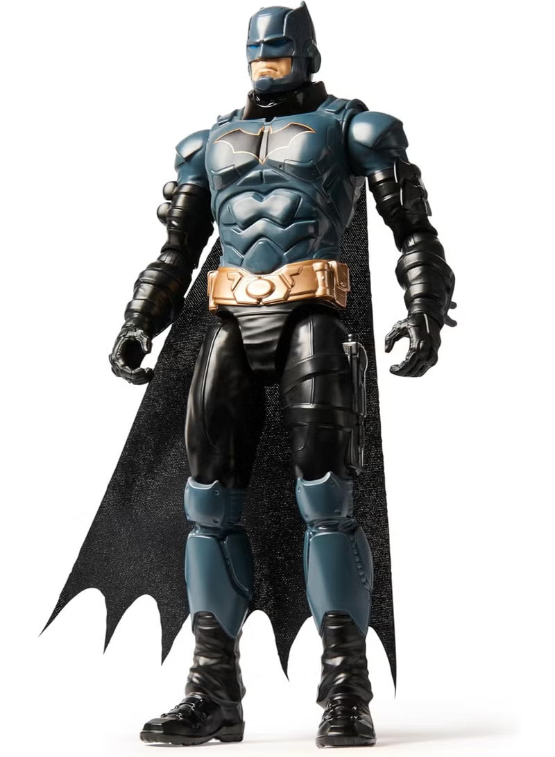 DC Batman Shadow Guardian Batmobile and Batman Action Figure — image 1