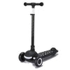 Kids Folding Scooter Black MN015 - Colorland Toys