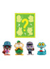 Zootropolis2 Figure 5-Pack ZOTP0060 - Colorland Toys