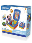 Bestway Flip N Toss Ball Pit 110cm x 81cm x 62cm 52635