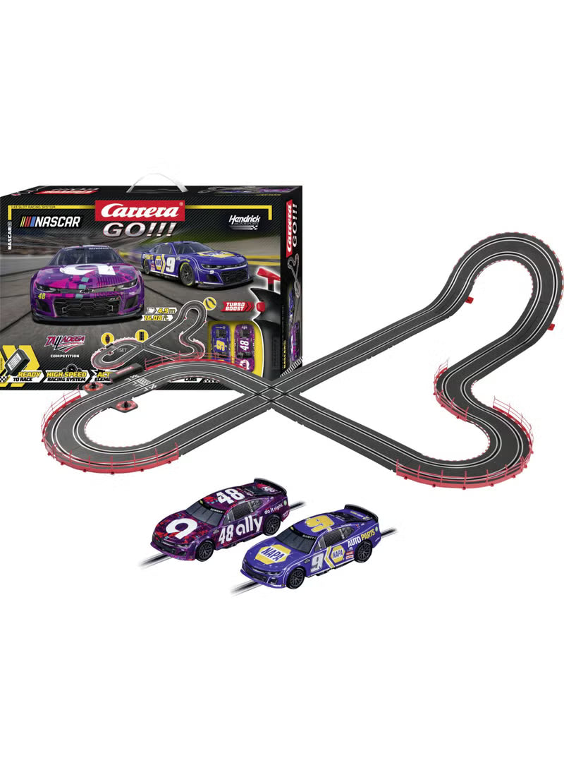 Carrera GO! Nascar Talladega Competition 4.9M 62582 — image 2