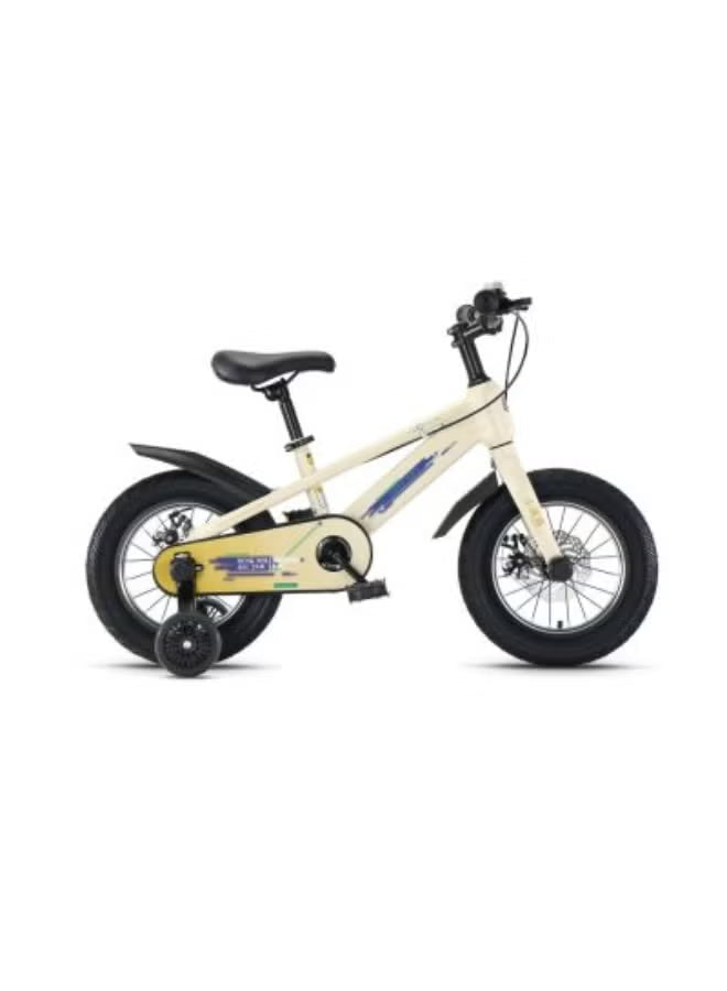 Raccoon Bicycle 16 Inch White TN25R93 16IN - Colorland Toys