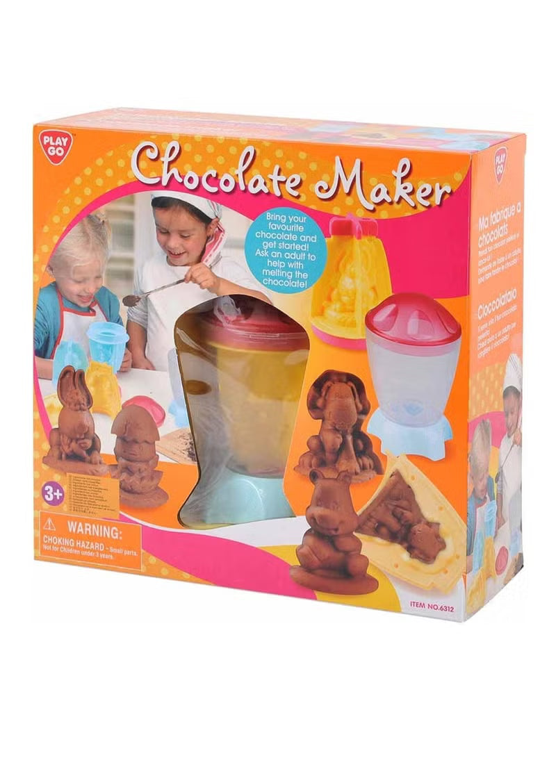 PlayGo Chocolate Maker Set 6312 — image 3