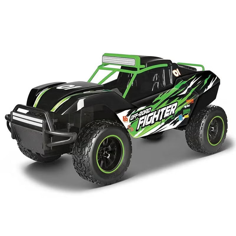 Maisto Off-Road Rock Fighter RC Car 81324 — image 1