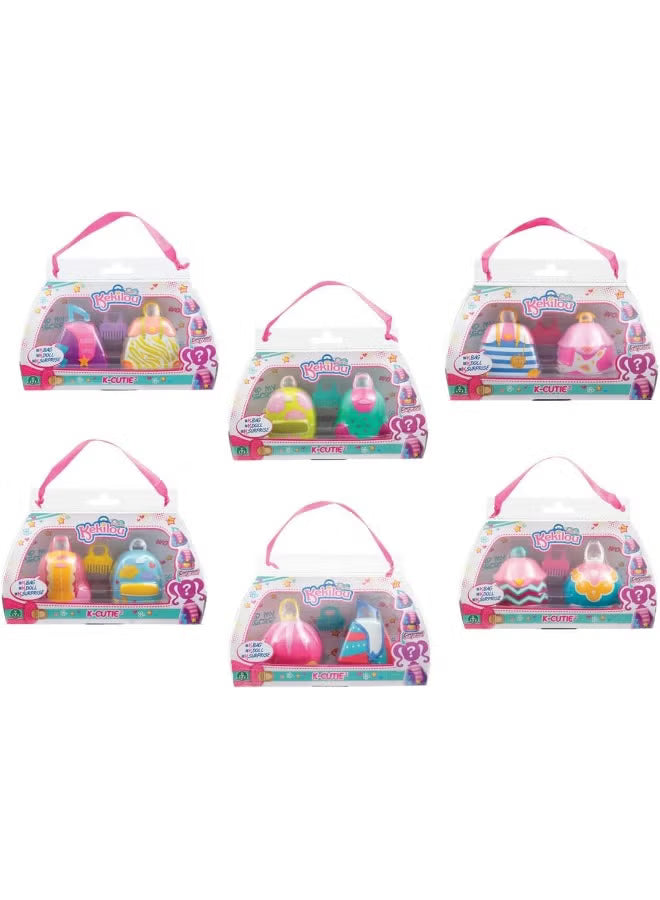 Kekilou K-cutie Double Mini Bag KKL01000 — image 1