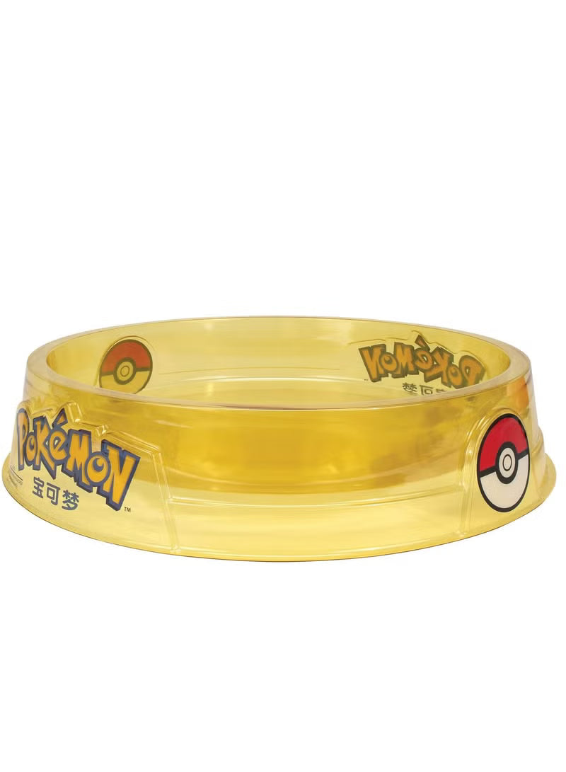 Pokemon Battle Spinner Arena Set Asstd. PKW4402 - Colorland Toys