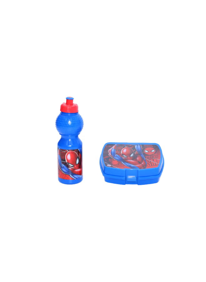 Marvel Spider Man Junior 3 In 1 Trolley Bag 14-Inch FKA-025-105