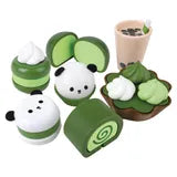 Hape Green Tea Dessert Set E3195