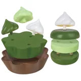 Hape Green Tea Dessert Set E3195 - Colorland Toys