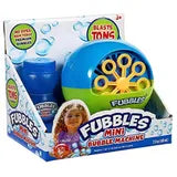 Fubbles Mini Bubble Machine 30449N