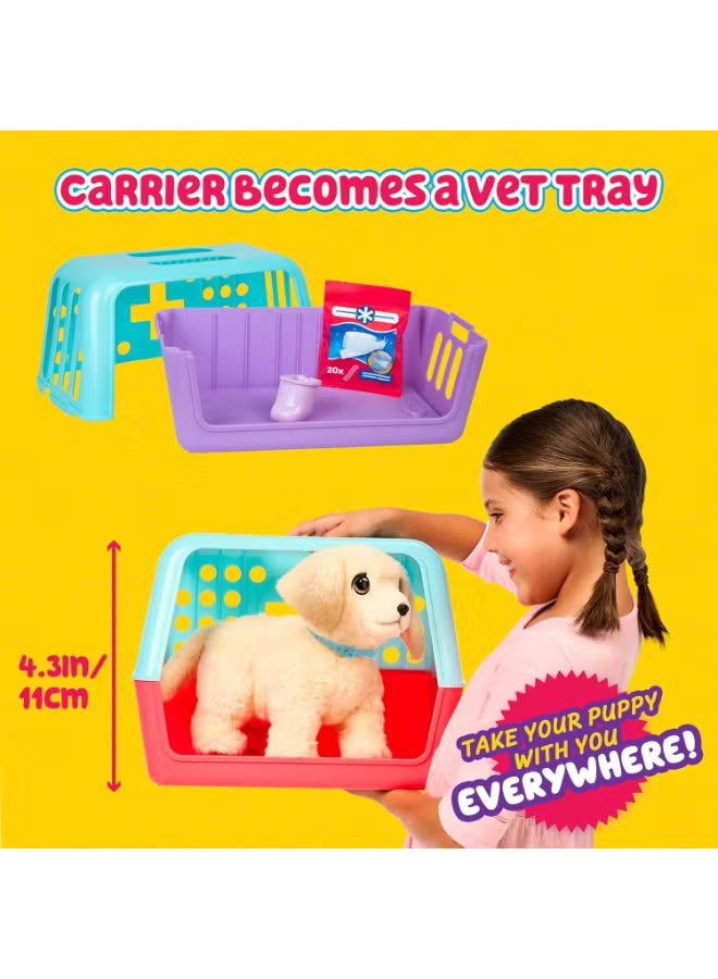 Little Live Pets Ouchies Deluxe Single Pk Cooper 26679 - Colorland Toys