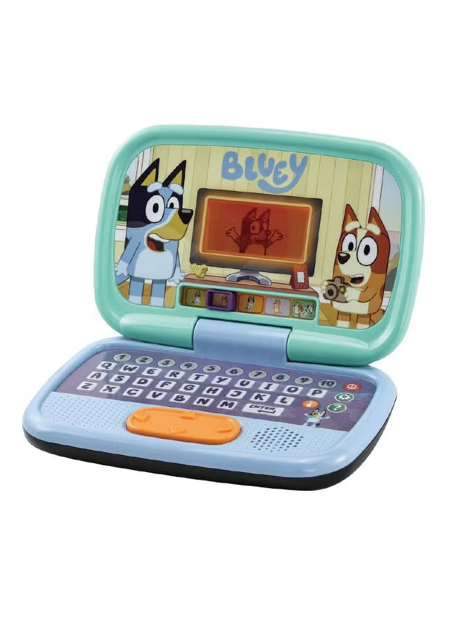 VTECH Bluey Game Time Laptop VT80-530903 - Colorland Toys