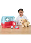 Little Live Pets Ouchies Deluxe Single Pk Cooper 26679