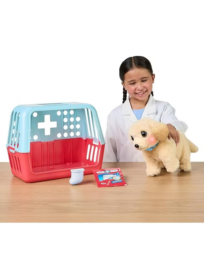Little Live Pets Ouchies Deluxe Single Pk Cooper 26679 — image 5