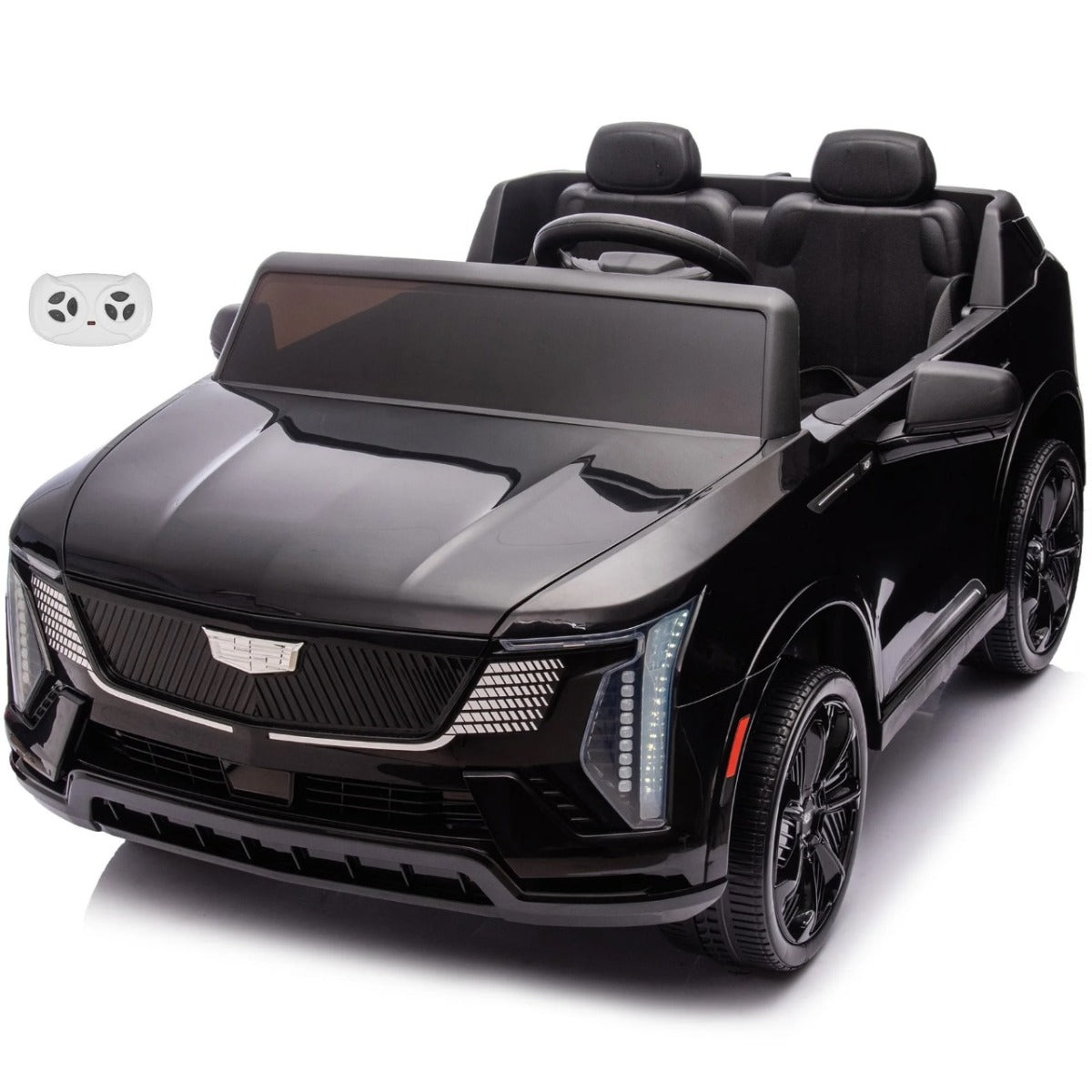 Cadillac Escalade Rideon Car Black HL688 — image 1
