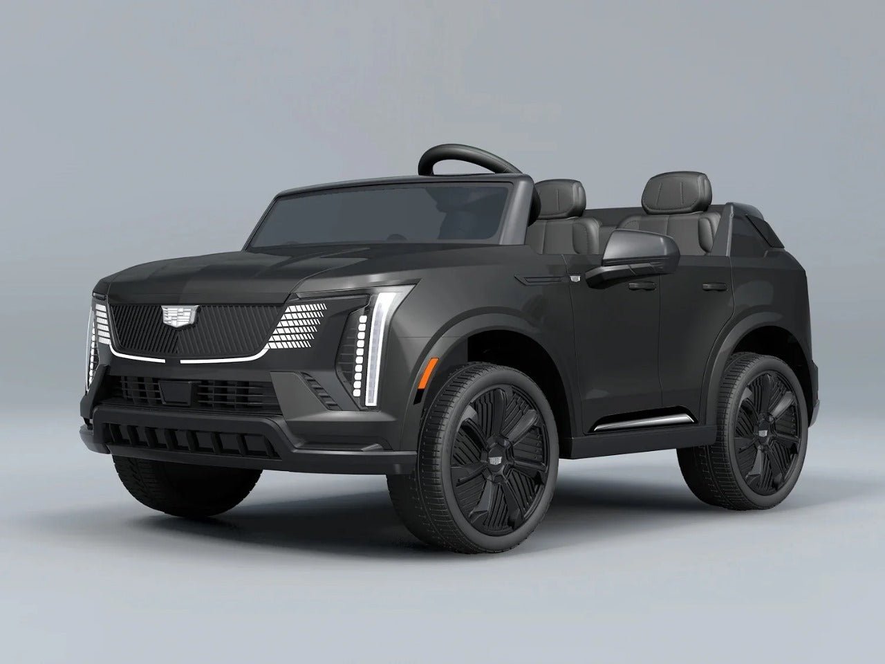 Cadillac Escalade Rideon Car Black HL688 - Colorland Toys