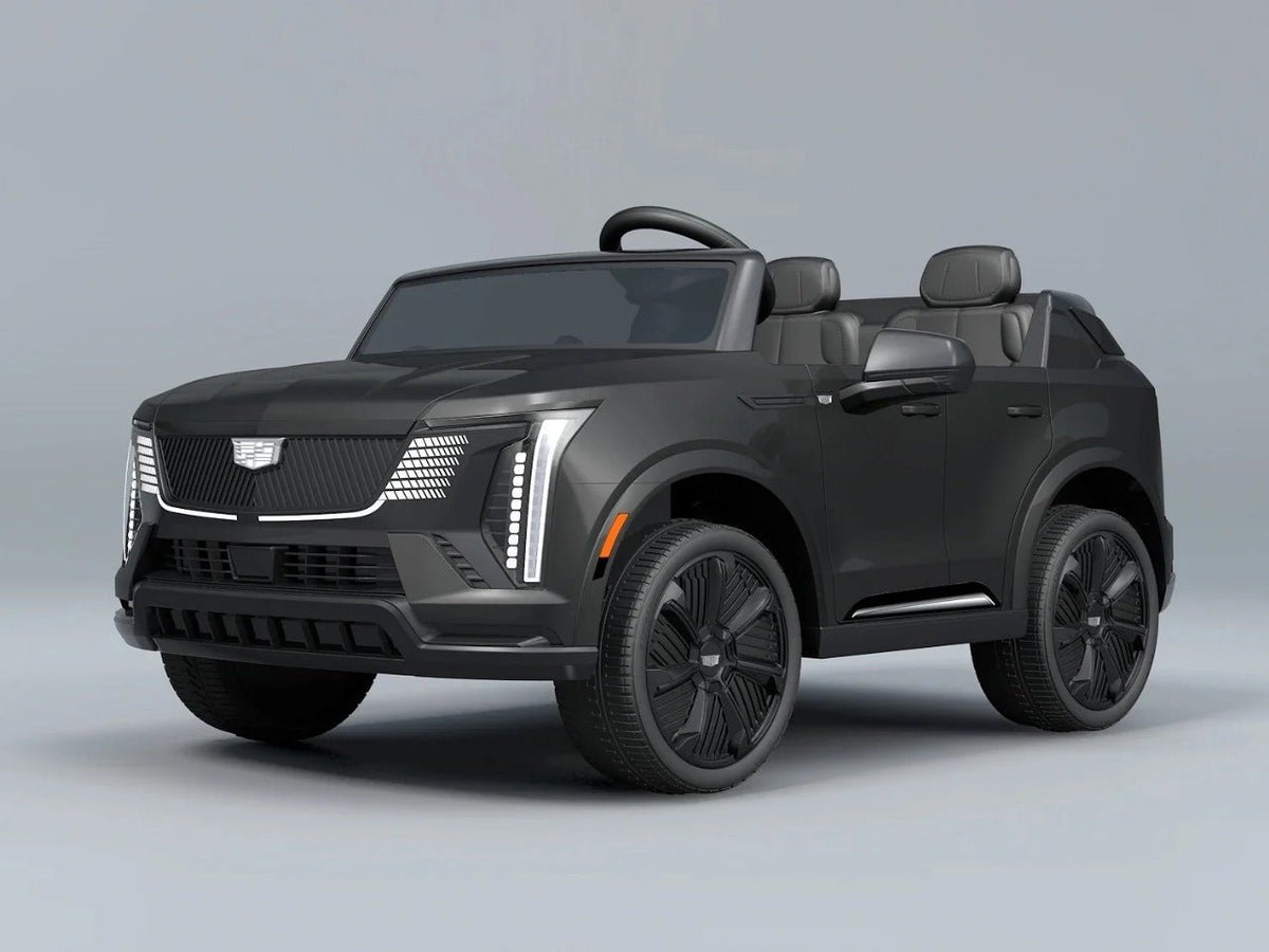Cadillac Escalade Rideon Car Black HL688 — image 3