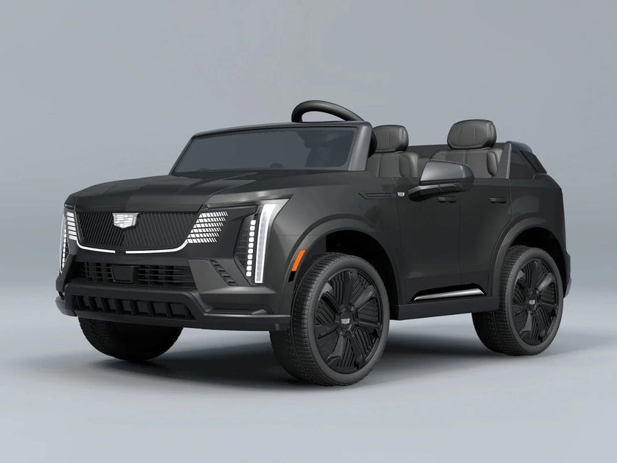 Cadillac Escalade Rideon Car Black HL688 — image 3