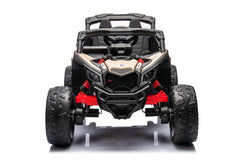Can - Am Maverick Turbo RR 12V 10AH/4M Black/White DKCA003 - Colorland Toys