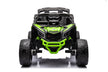 Can-Am Maverick Turbo RR 12V 10AH/4M Green DKCA003