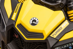 Can - Am Maverick Turbo RR 12V 10AH/4M Yellow DKCA003 - Colorland Toys