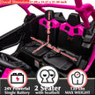 Can-Am Maverick Turbo RR Truck 24V 7AH/4M Pink DKCA001/LB-1000EL