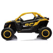 Can-Am Maverick Turbo RR Truck 24V 7AH/4M Yellow DKCA001