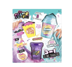 Canal Toys 3 - in - 1 Slime Shakers SSC241 - Colorland Toys