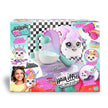 Canal Toys Airbrush Plush - Hair-iffic Hair Style Salon AIR044