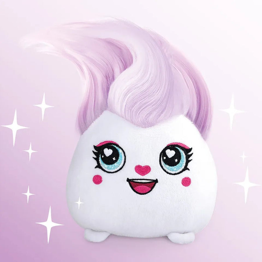 Canal Toys Airbrush Plush - Hair-iffic Hair Style Salon AIR044 — image 3