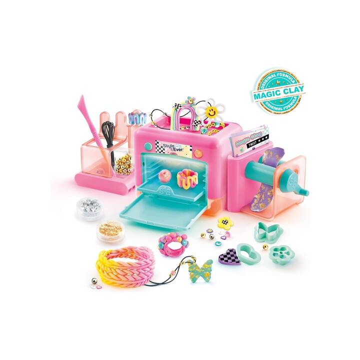Canal Toys Bakey Clay - Jewels Maker OFG333 — image 5