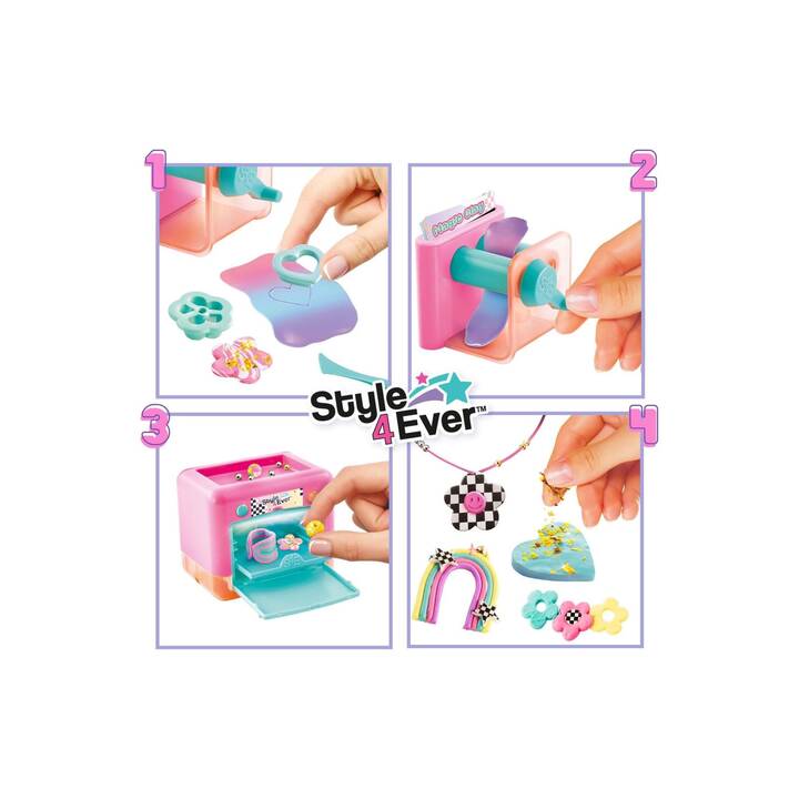 Canal Toys Bakey Clay - Jewels Maker OFG333 — image 4