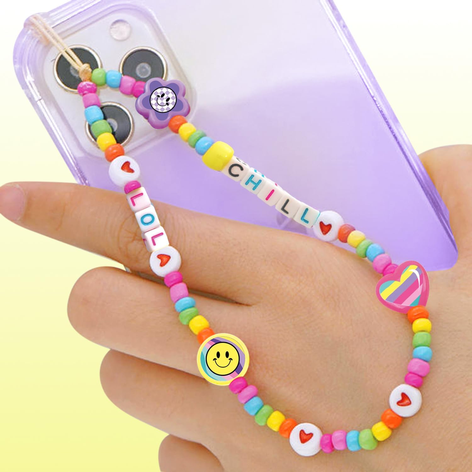 Canal Toys Boho Friendship Bracelets Set OFG332 - Colorland Toys