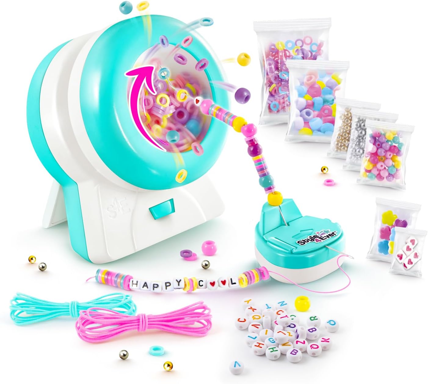 Canal Toys Boho Friendship Bracelets Set OFG332 - Colorland Toys
