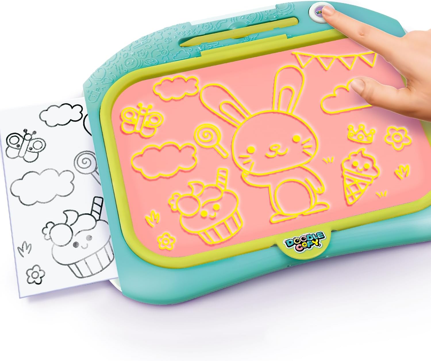 Canal Toys Doodle Copy LIT004 - Colorland Toys