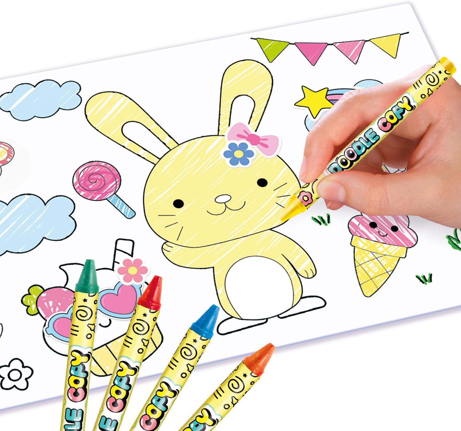 Canal Toys Doodle Copy LIT004 - Colorland Toys