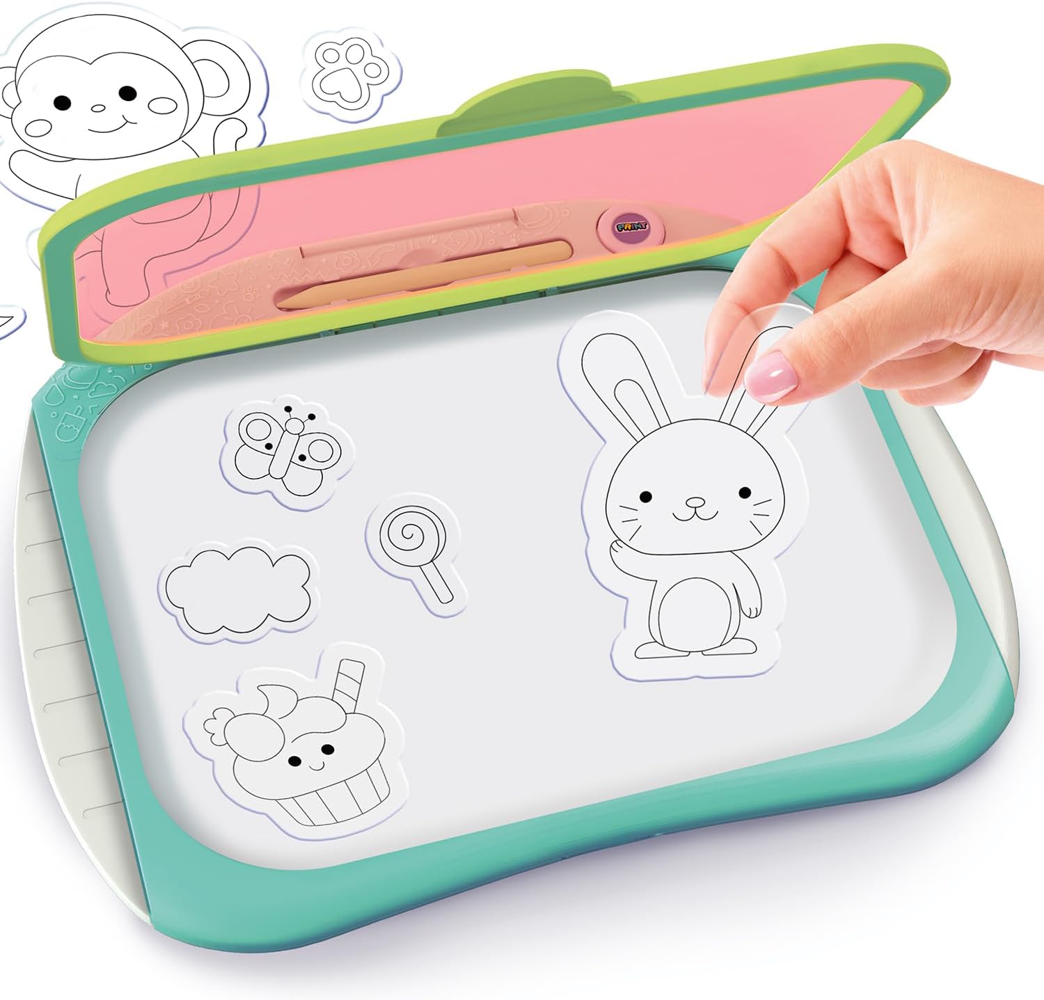 Canal Toys Doodle Copy LIT004 - Colorland Toys