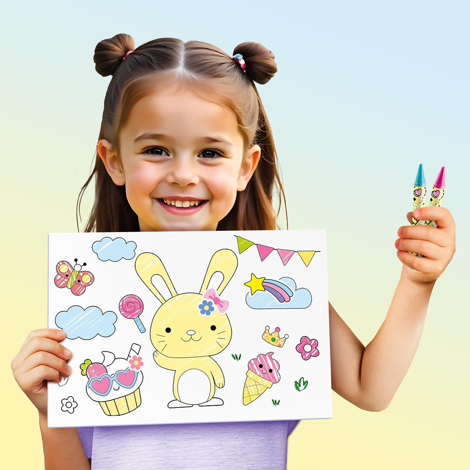 Canal Toys Doodle Copy LIT004 - Colorland Toys